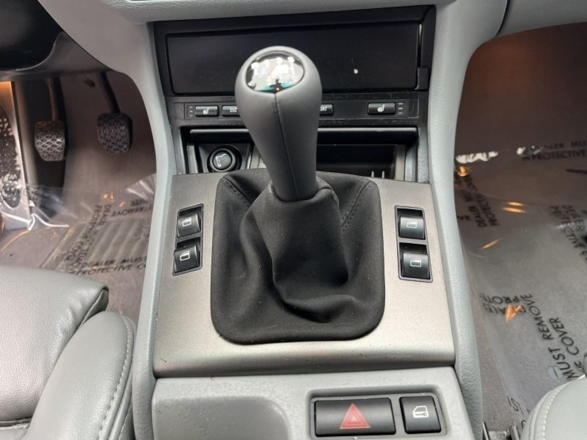 2002 Bmw M3 3 photo 16
