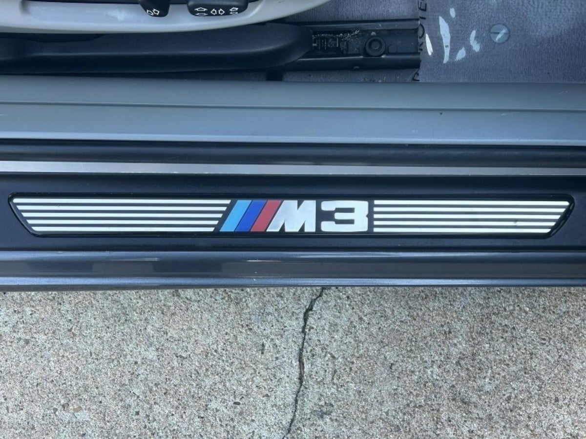 2002 Bmw M3 3 photo 23