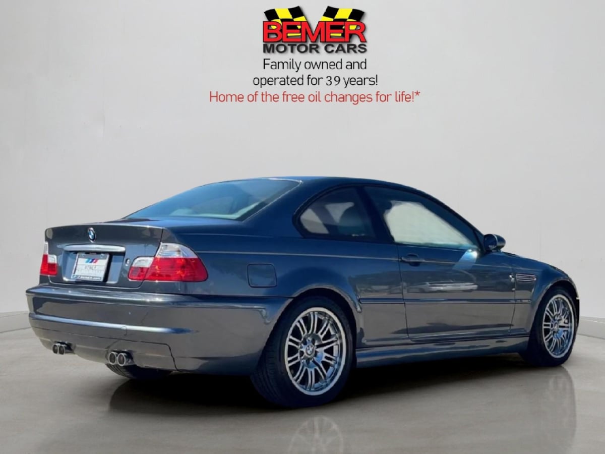 2002 BMW 3 Series Base - Photo 4