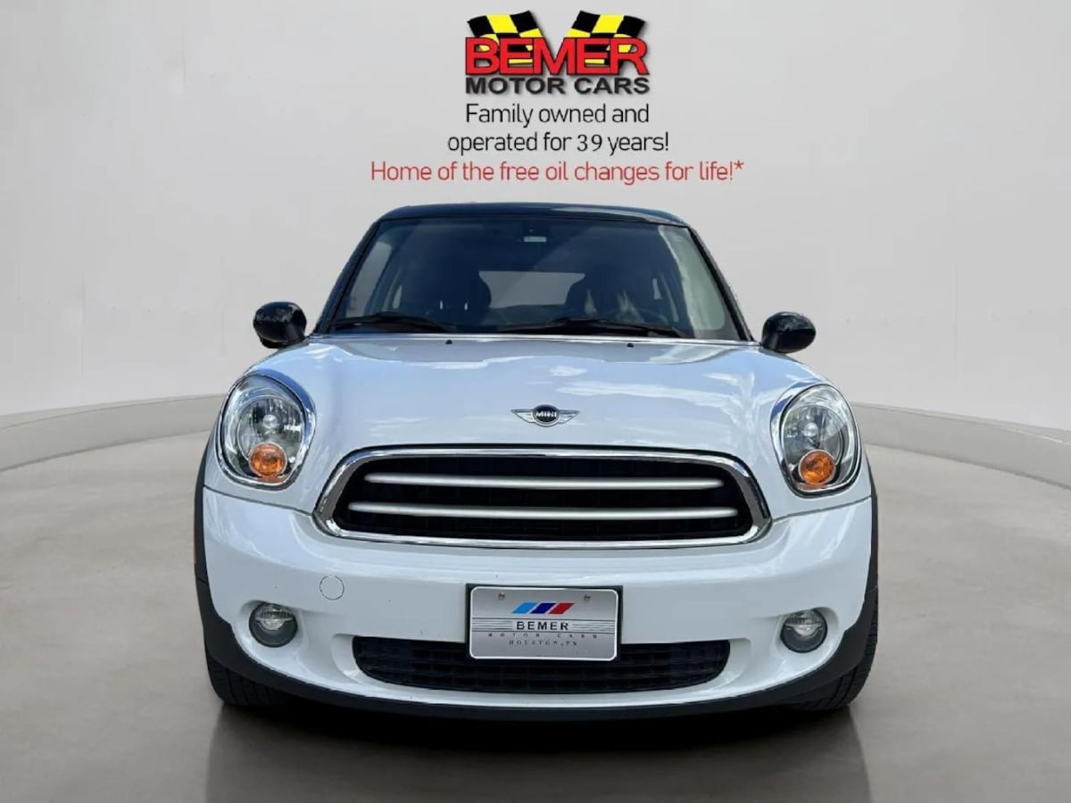 2015 Mini Paceman John Cooper Works photo 8