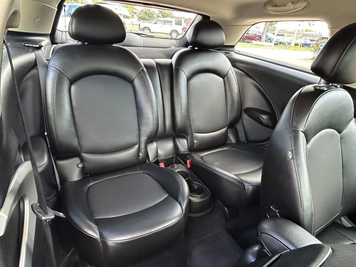 2015 Mini Paceman John Cooper Works photo 16
