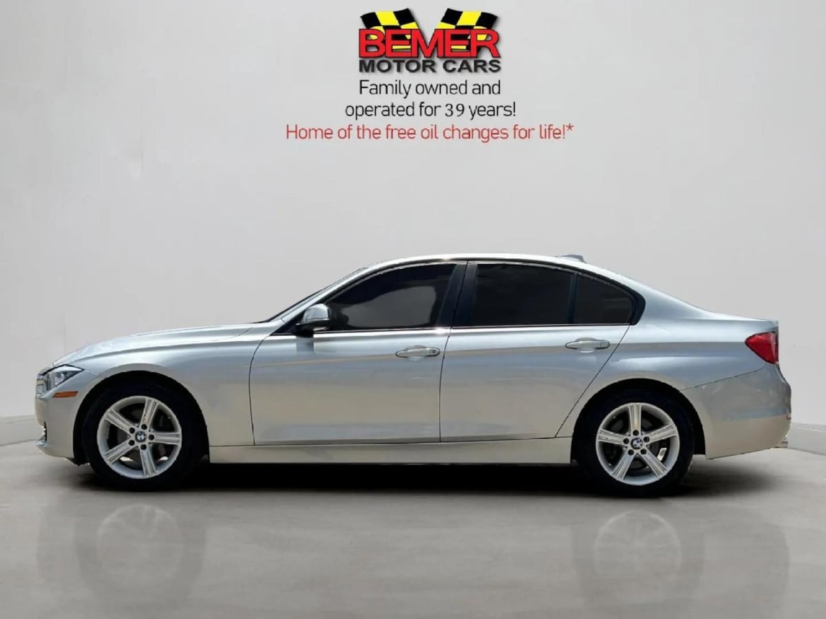 2014 Bmw 328i SULEV photo 2