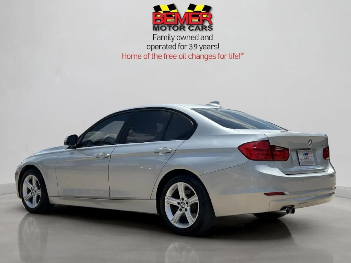 2014 Bmw 328i SULEV photo 3