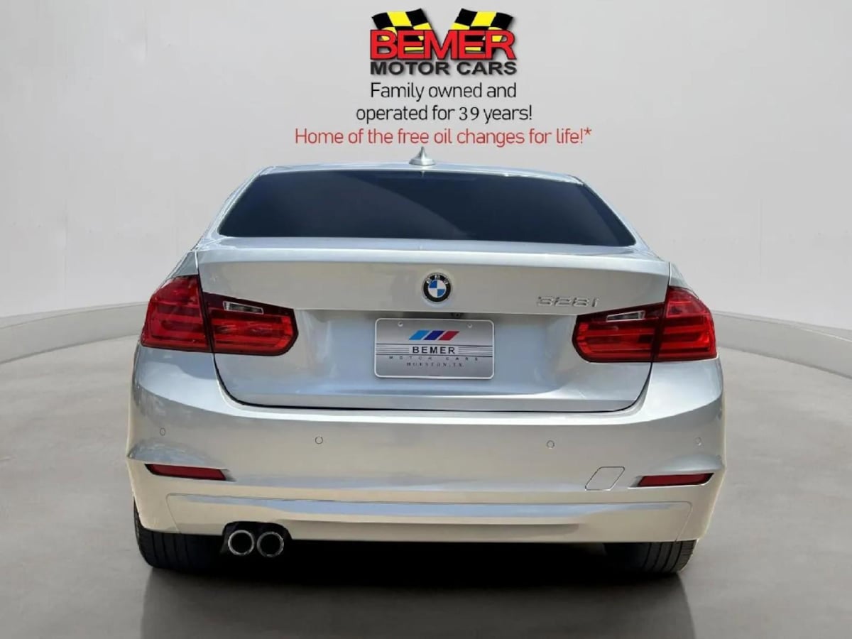 2014 Bmw 328i SULEV photo 4