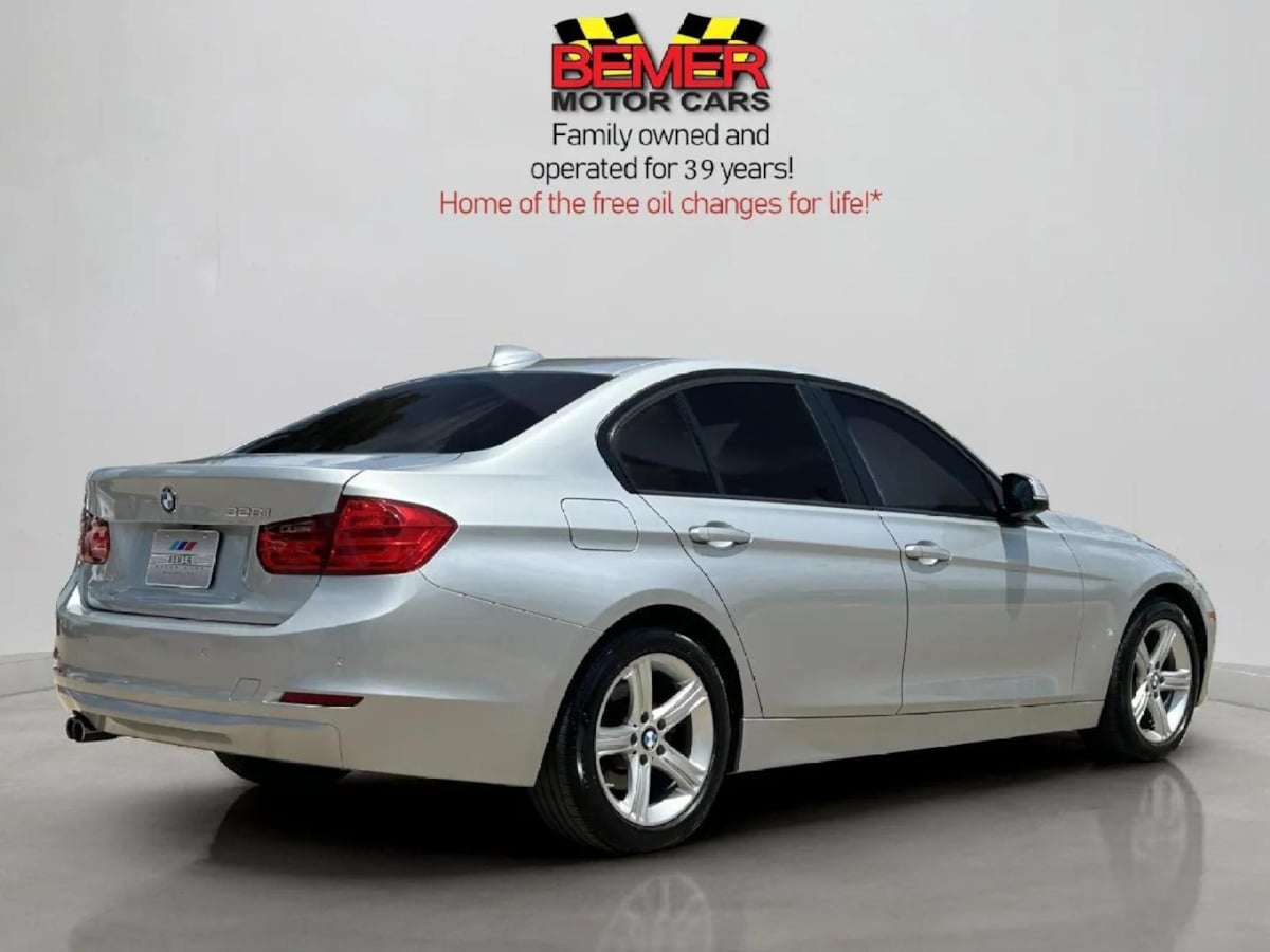 2014 Bmw 328i SULEV photo 5