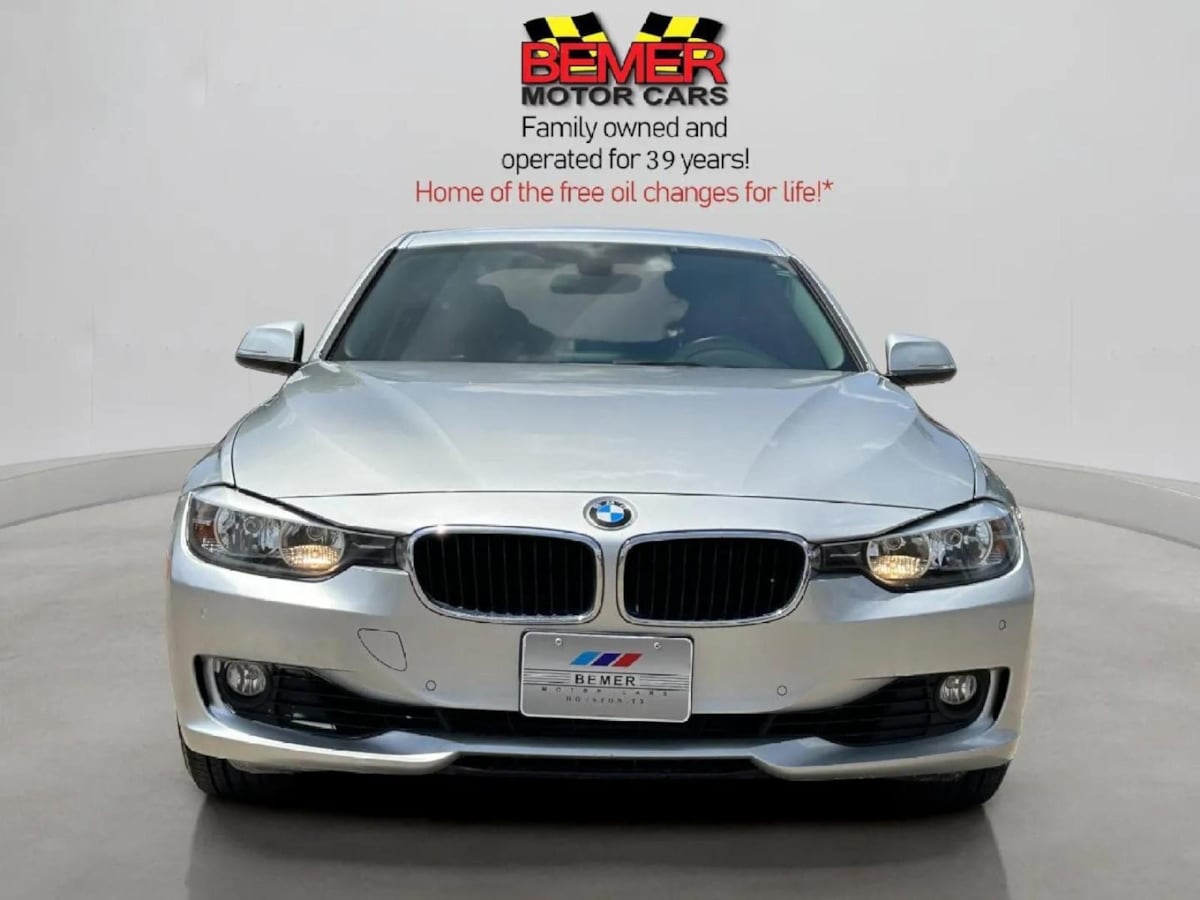 2014 Bmw 328i SULEV photo 8