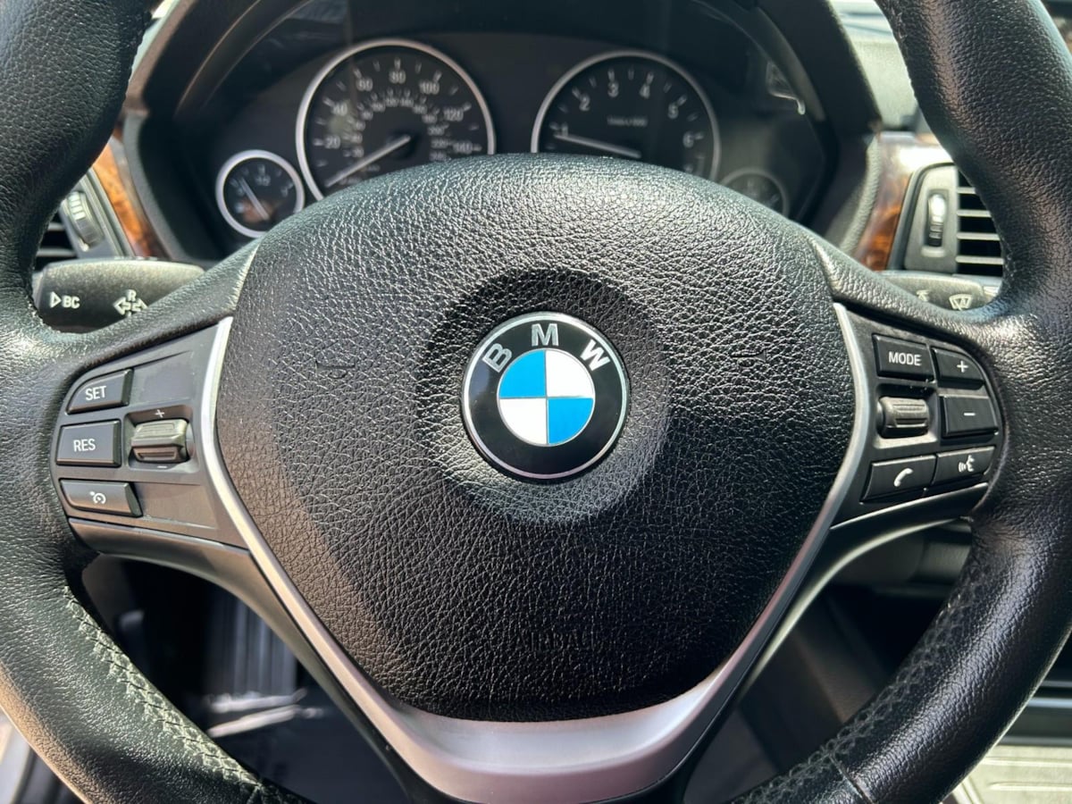 2014 Bmw 328i SULEV photo 13