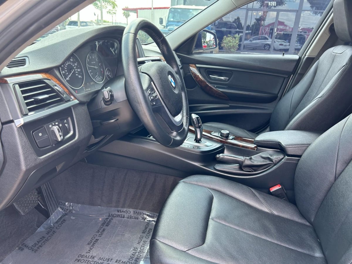 2014 Bmw 328i SULEV photo 18