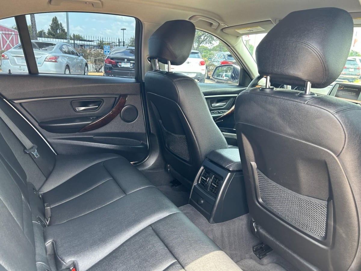 2014 Bmw 328i SULEV photo 25