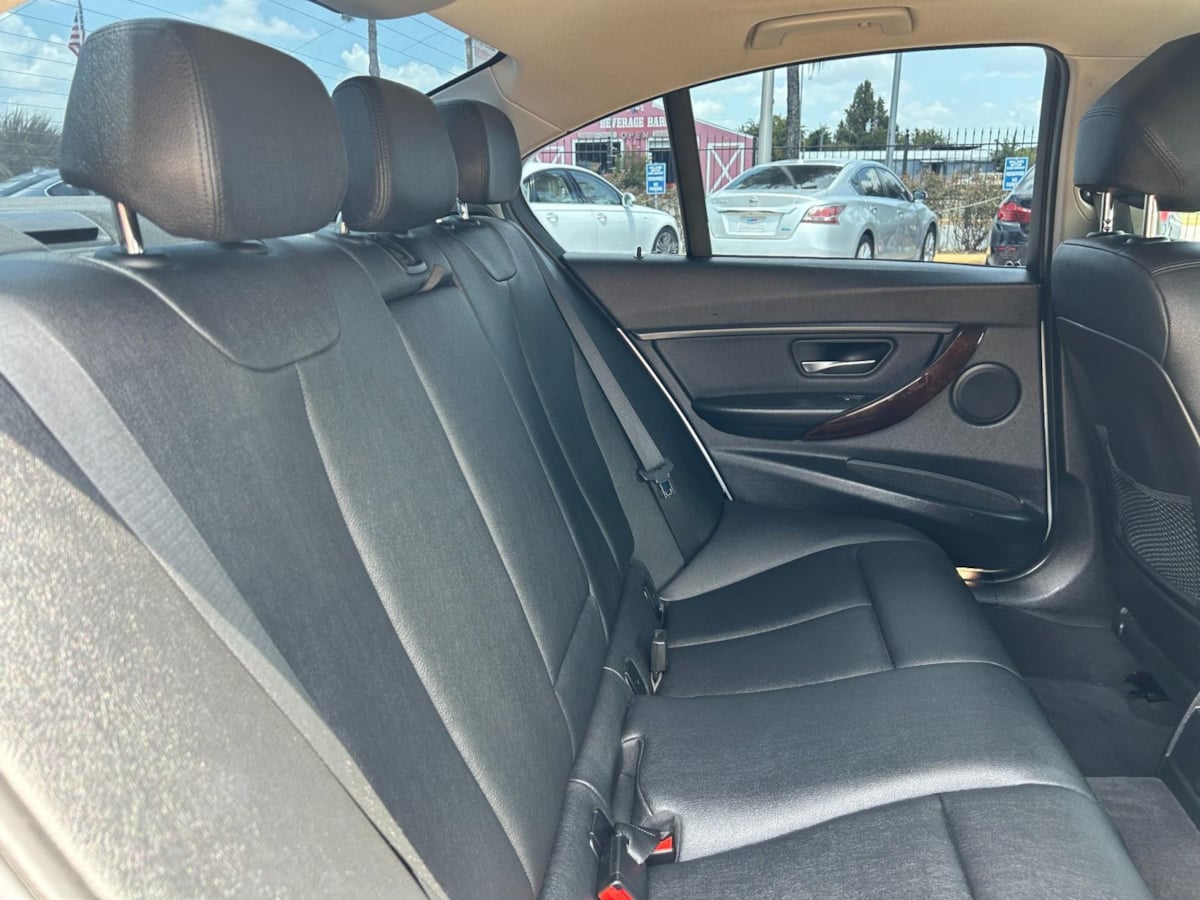 2014 Bmw 328i SULEV photo 26