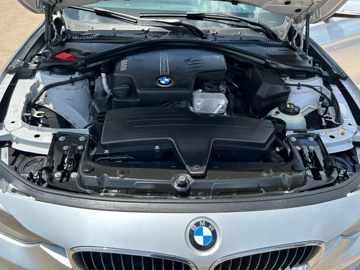 2014 Bmw 328i SULEV photo 31