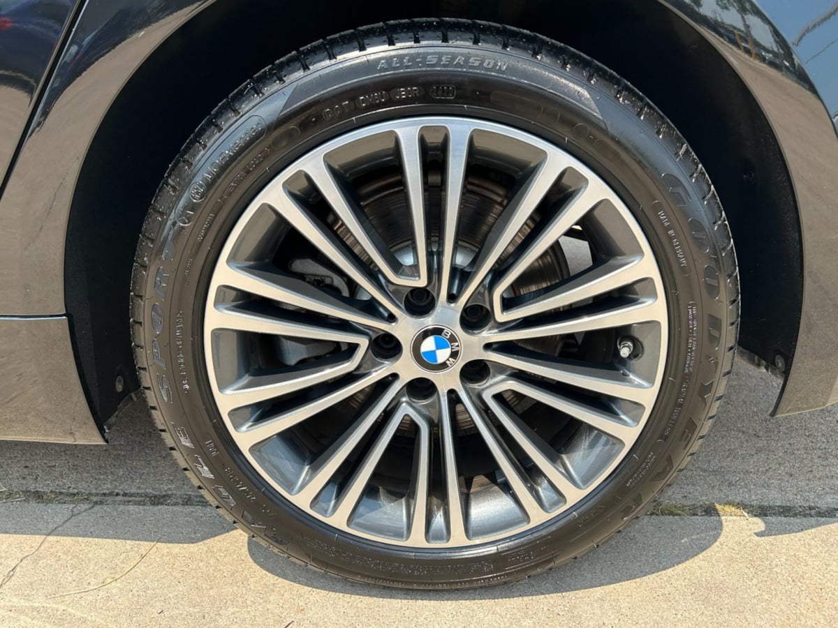 2019 Bmw 530i Sedan photo 5