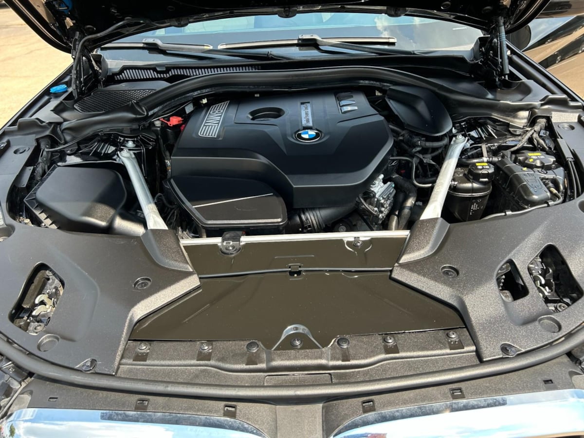 2019 Bmw 530i Sedan photo 8