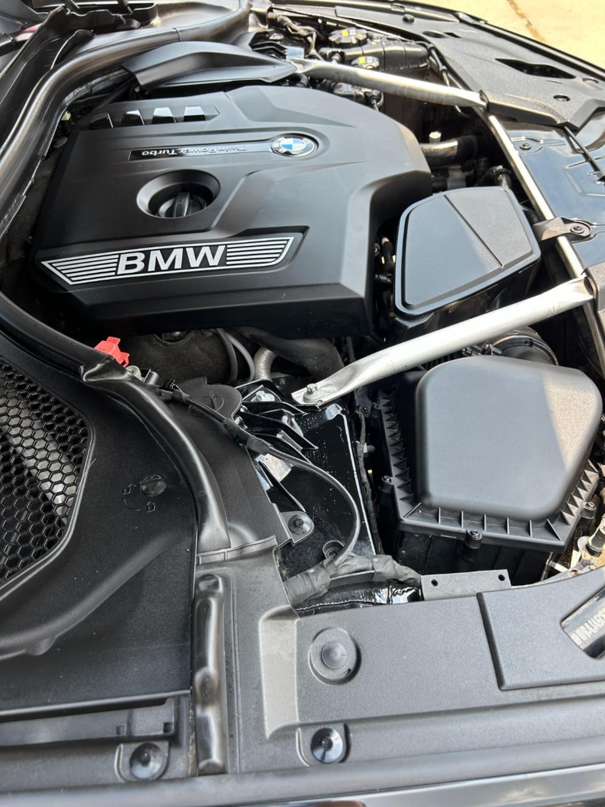 2019 Bmw 530i Sedan photo 9