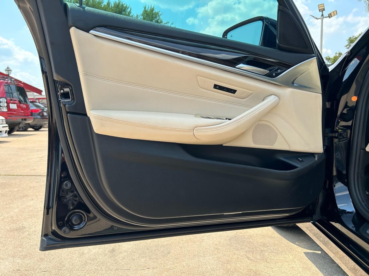 2019 Bmw 530i Sedan photo 10
