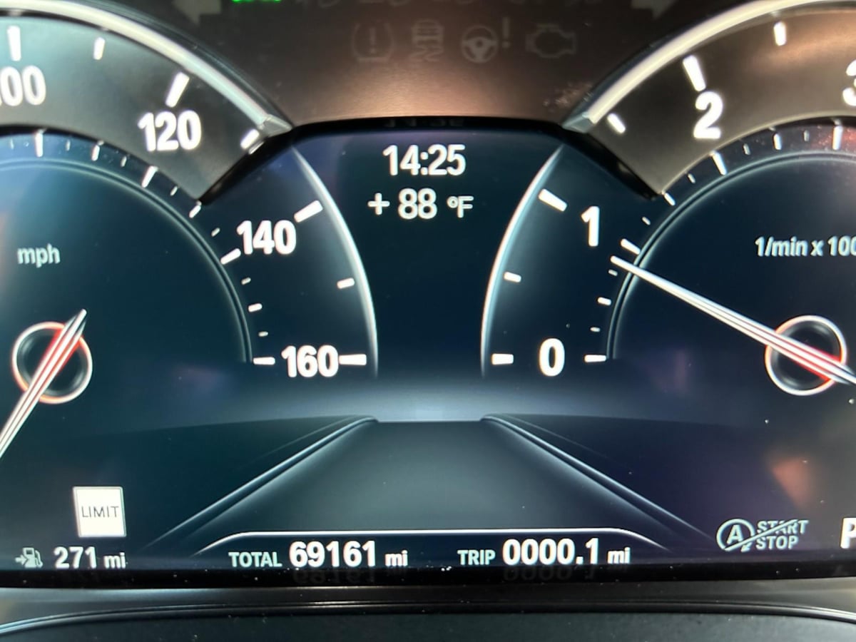 2019 Bmw 530i Sedan photo 14