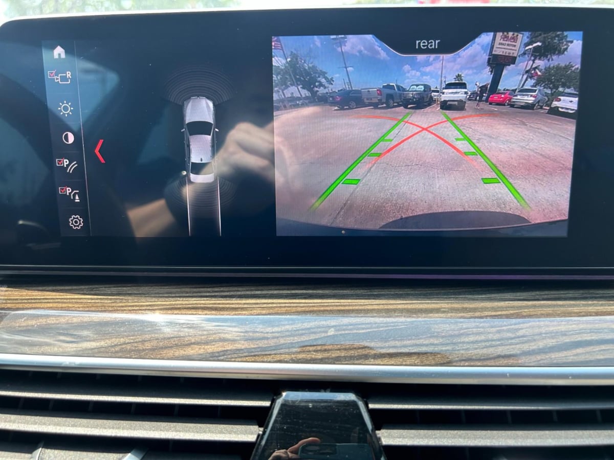 2019 Bmw 530i Sedan photo 15