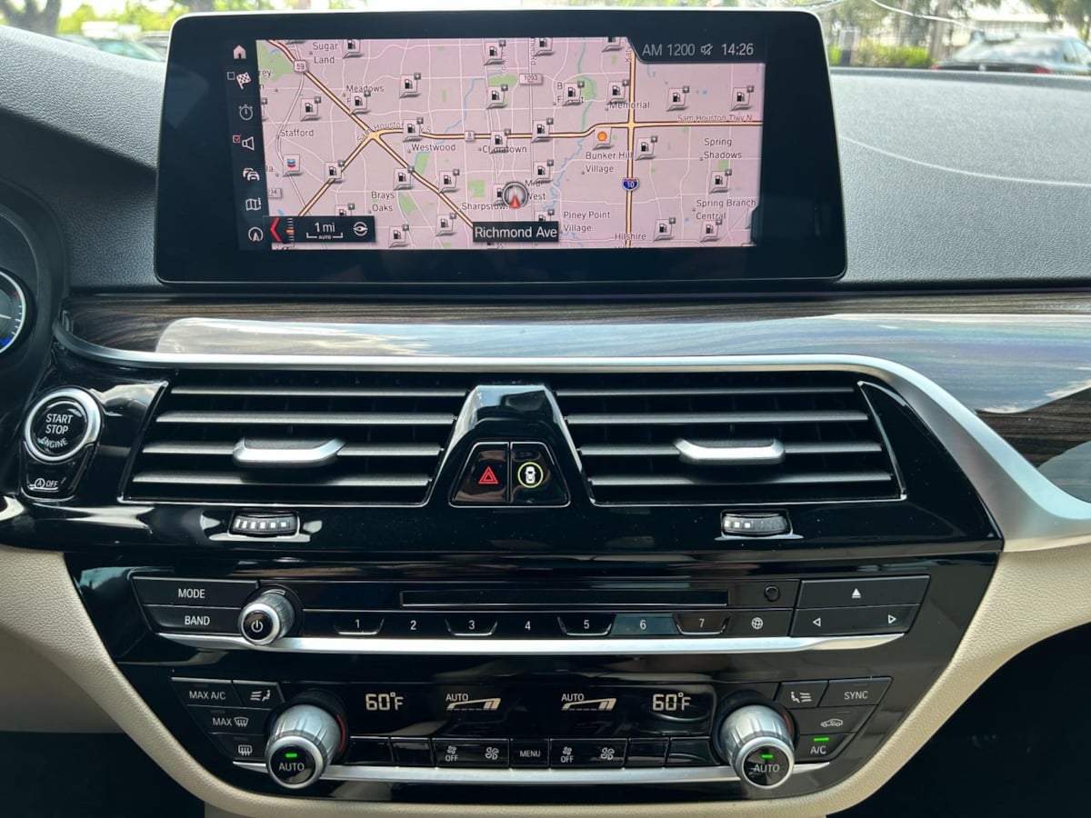 2019 Bmw 530i Sedan photo 16