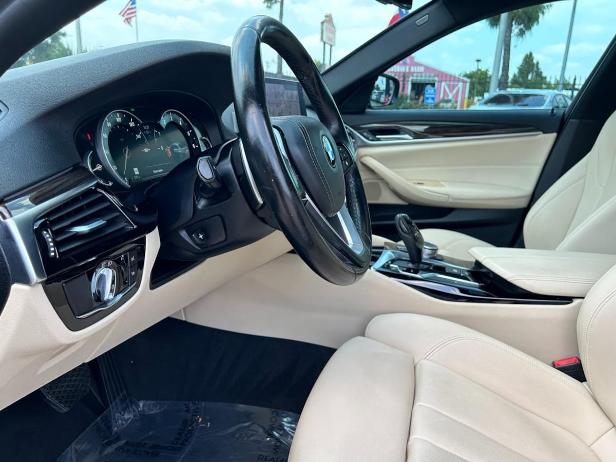 2019 Bmw 530i Sedan photo 19
