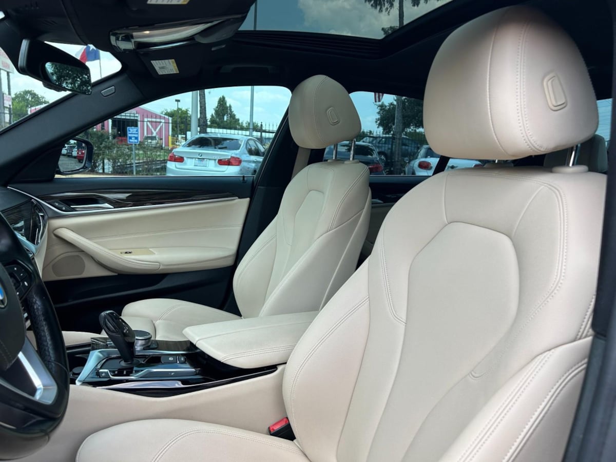 2019 Bmw 530i Sedan photo 20