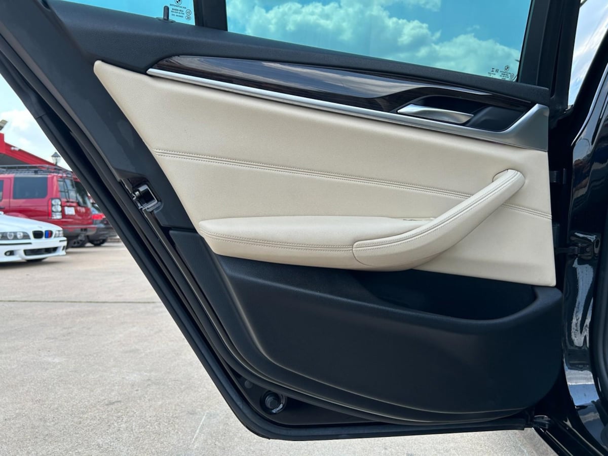 2019 Bmw 530i Sedan photo 23