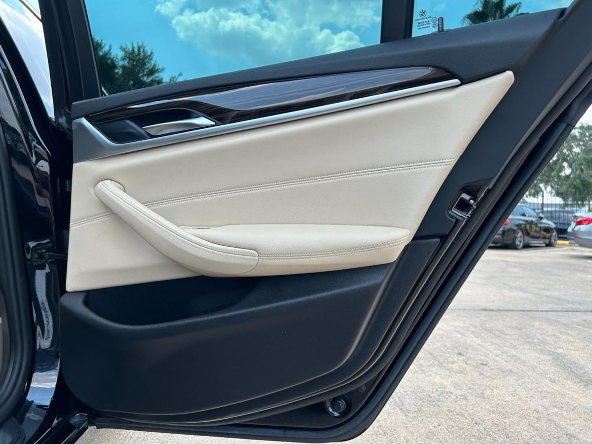 2019 Bmw 530i Sedan photo 26