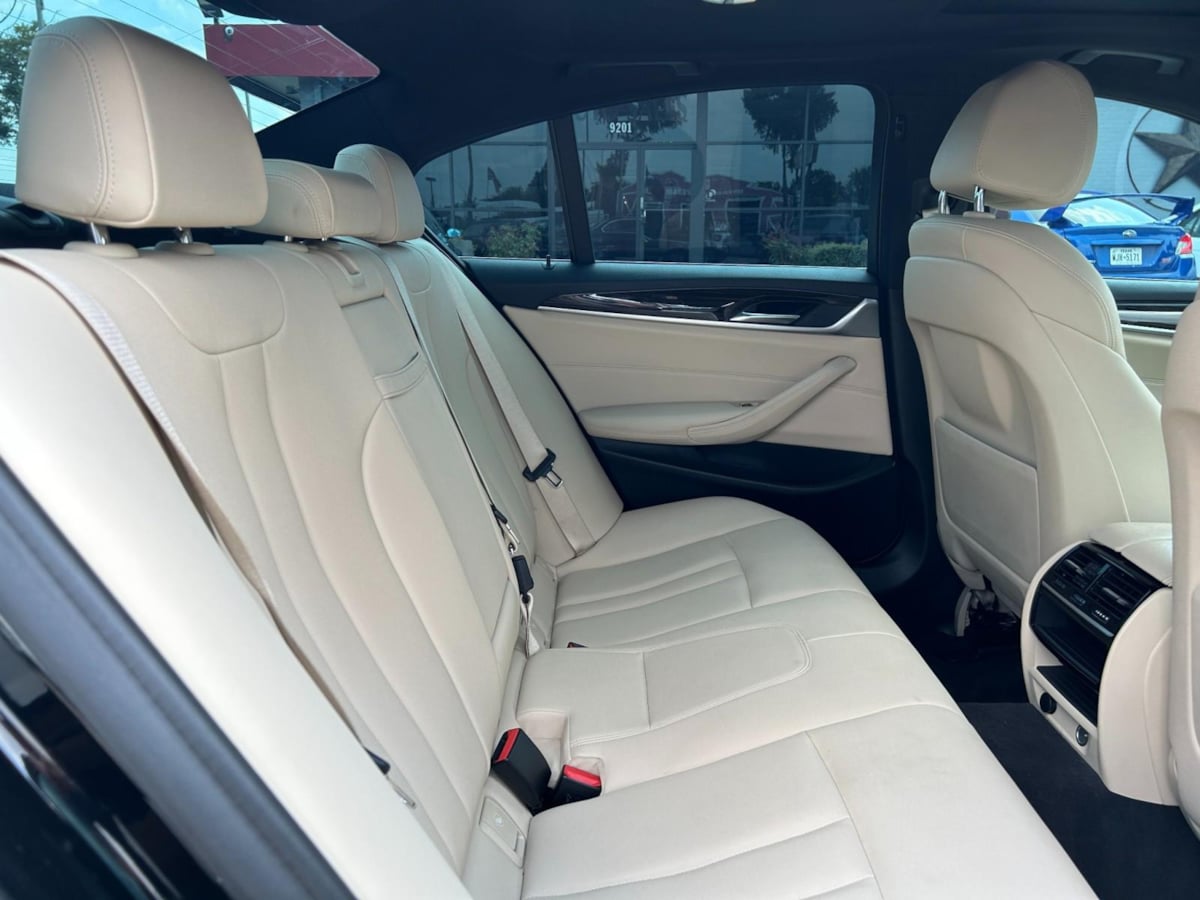 2019 Bmw 530i Sedan photo 27