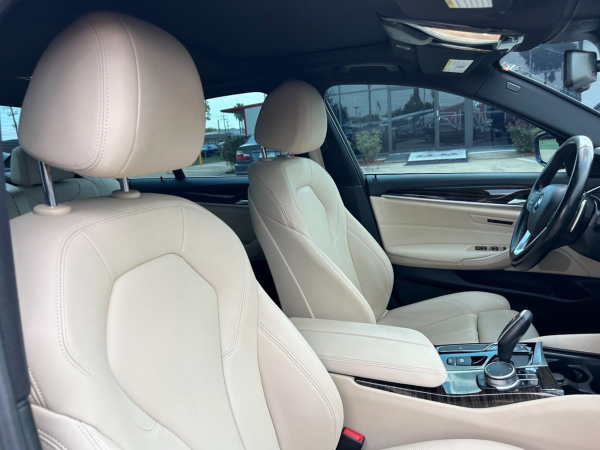2019 Bmw 530i Sedan photo 30
