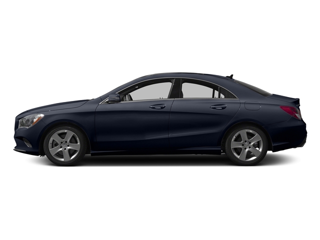 2017 Mercedes Benz CLA 250 4MATIC photo 2