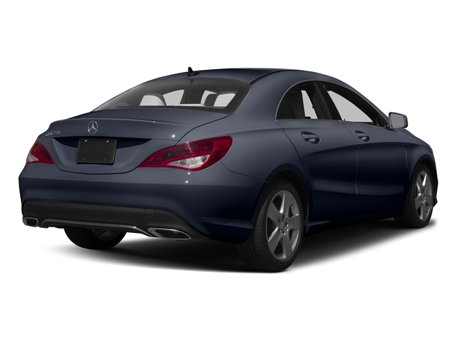 2017 Mercedes Benz CLA 250 4MATIC photo 3