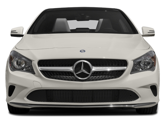 2017 Mercedes Benz CLA 250 4MATIC photo 4