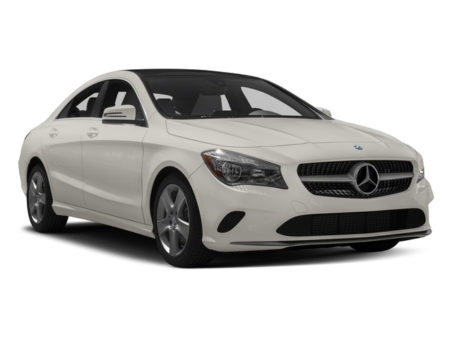 2017 Mercedes Benz CLA 250 4MATIC photo 6