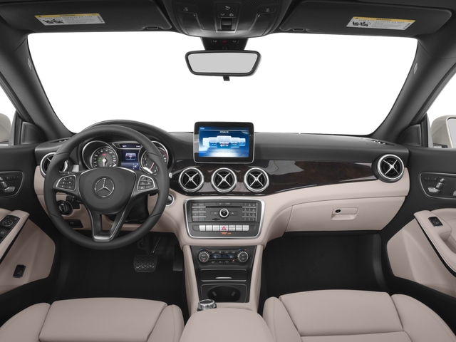 2017 Mercedes Benz CLA 250 4MATIC photo 8