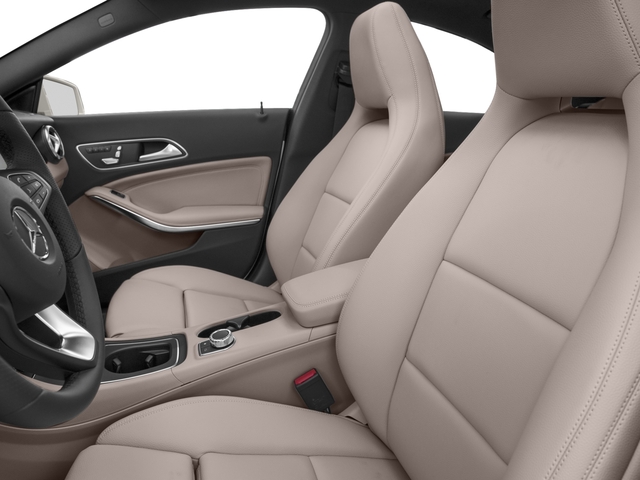 2017 Mercedes Benz CLA 250 4MATIC photo 9