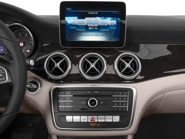 2017 Mercedes Benz CLA 250 4MATIC photo 10