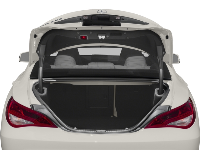 2017 Mercedes Benz CLA 250 4MATIC photo 12