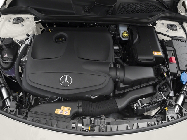 2017 Mercedes Benz CLA 250 4MATIC photo 13