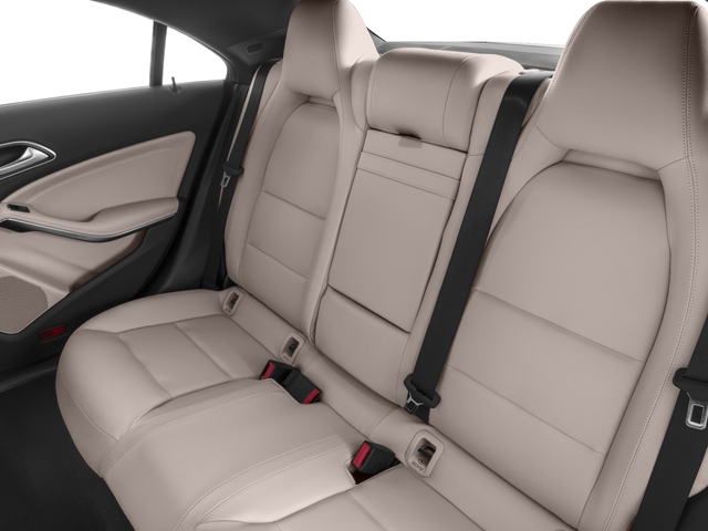 2017 Mercedes Benz CLA 250 4MATIC photo 14