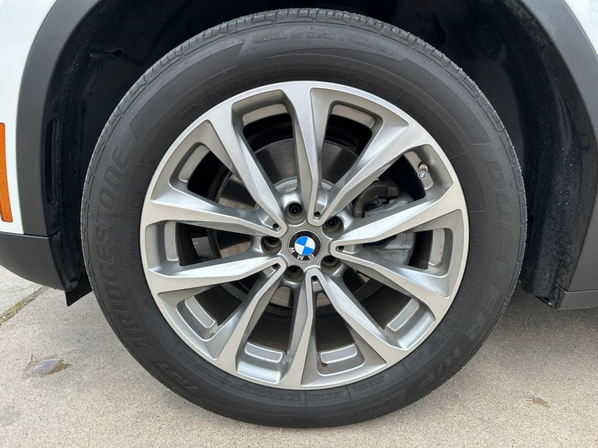 2019 Bmw X3 sDrive30i photo 9
