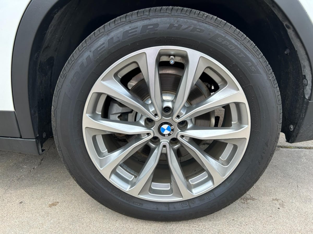 2019 Bmw X3 sDrive30i photo 10