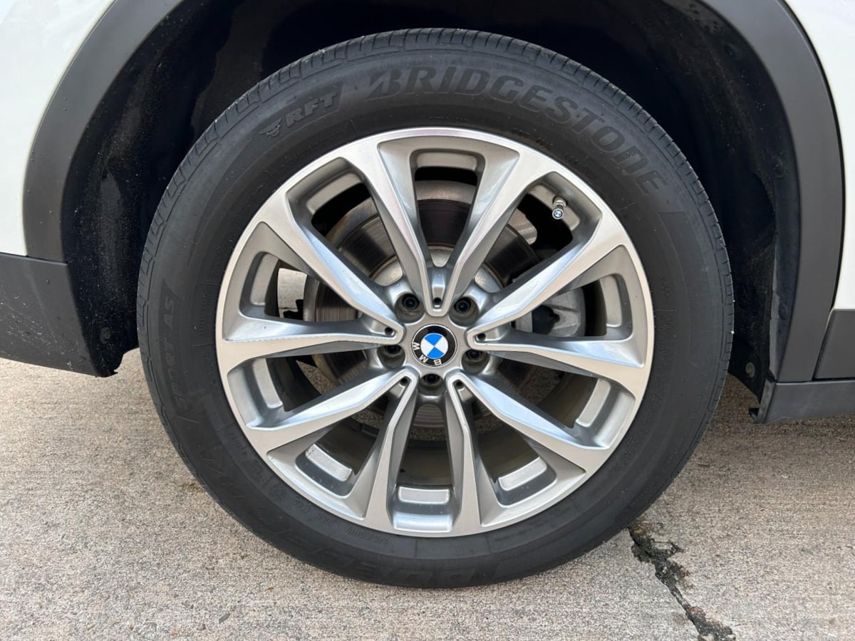 2019 Bmw X3 sDrive30i photo 11