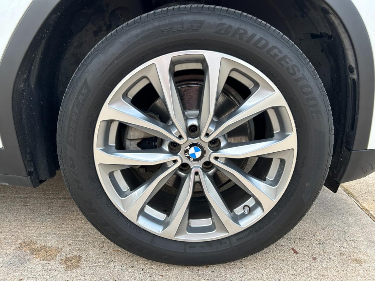 2019 Bmw X3 sDrive30i photo 12