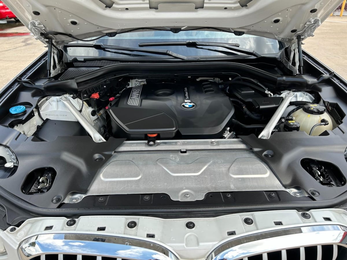 2019 Bmw X3 sDrive30i photo 13