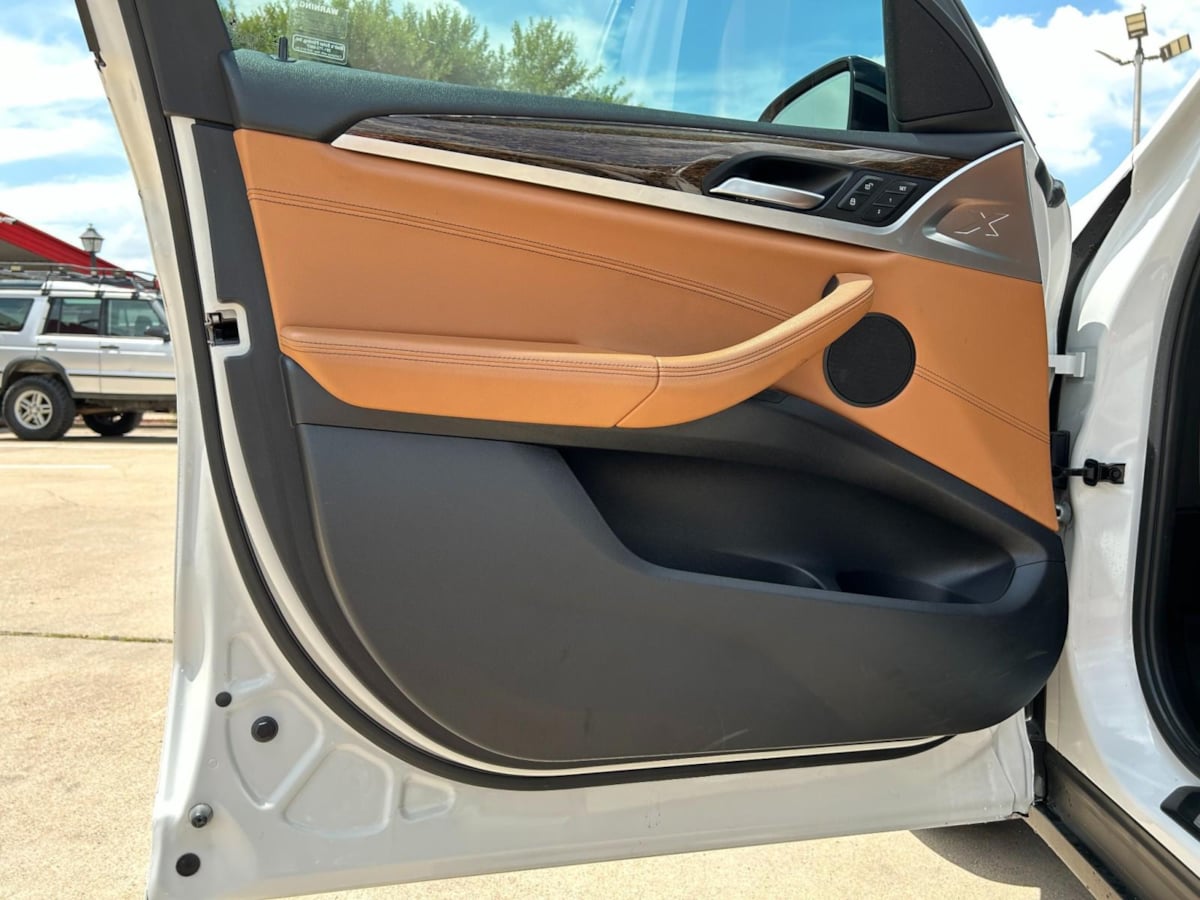2019 Bmw X3 sDrive30i photo 15
