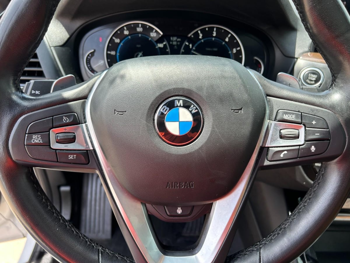 2019 Bmw X3 sDrive30i photo 18