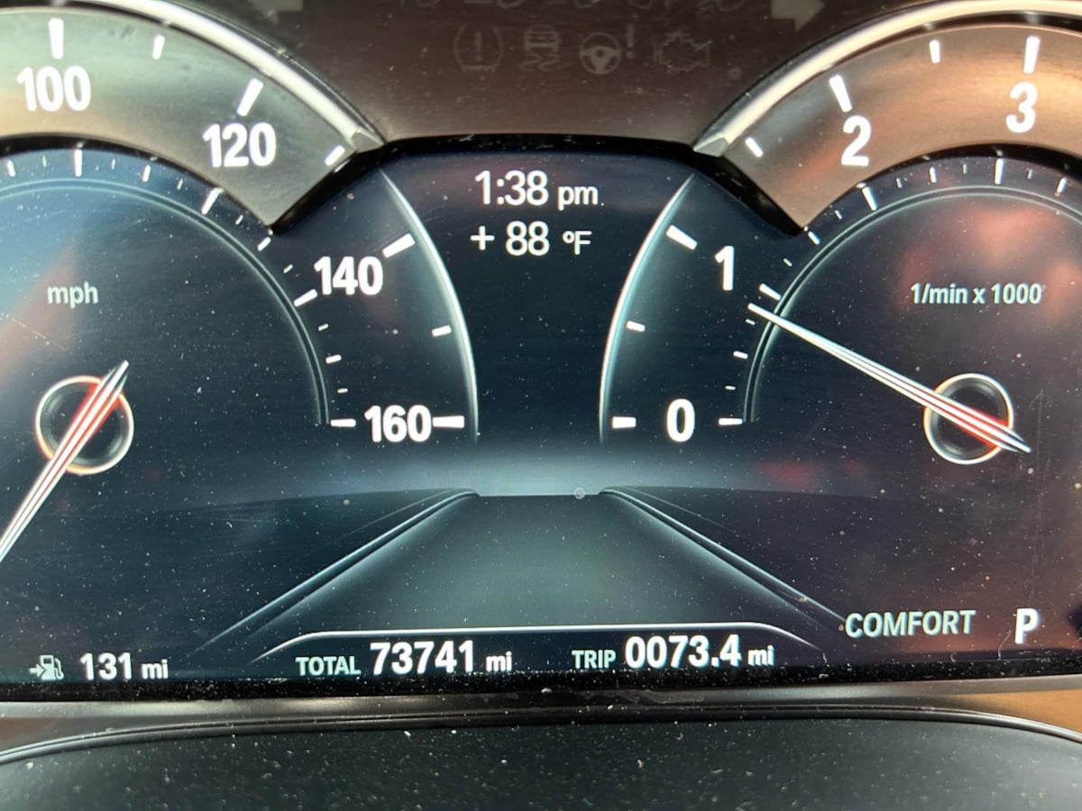 2019 Bmw X3 sDrive30i photo 19
