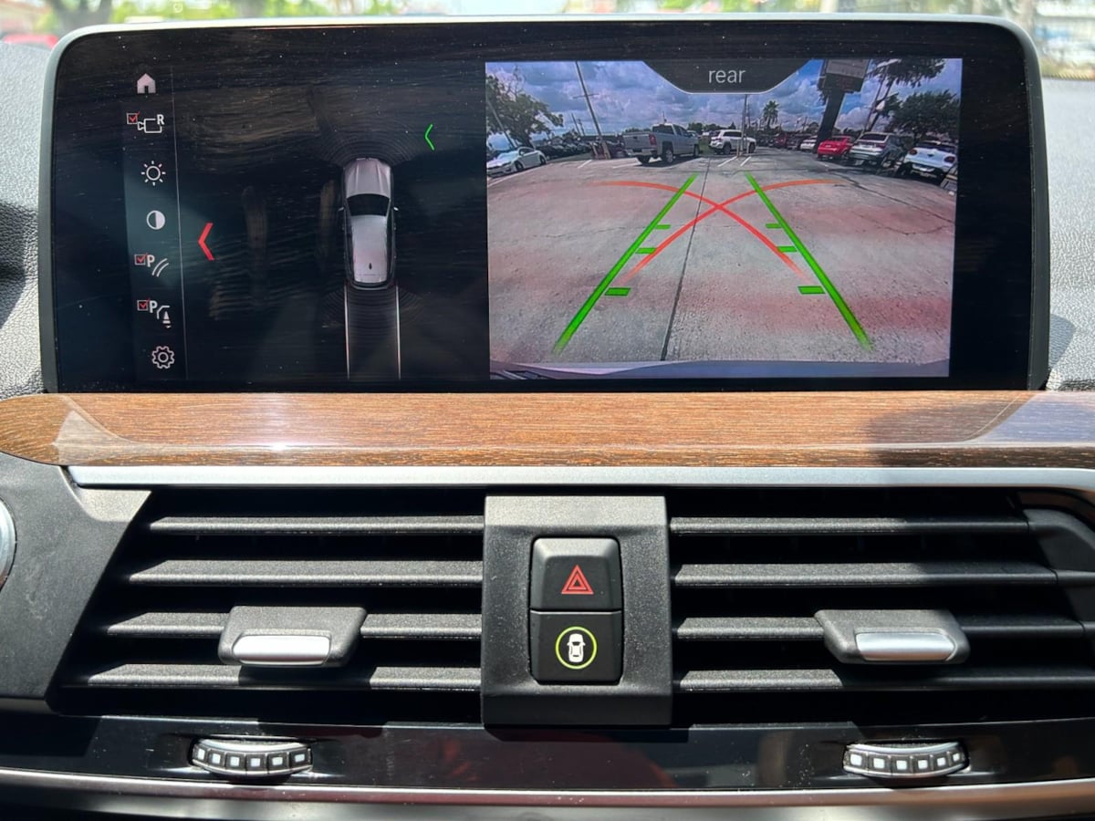 2019 Bmw X3 sDrive30i photo 20