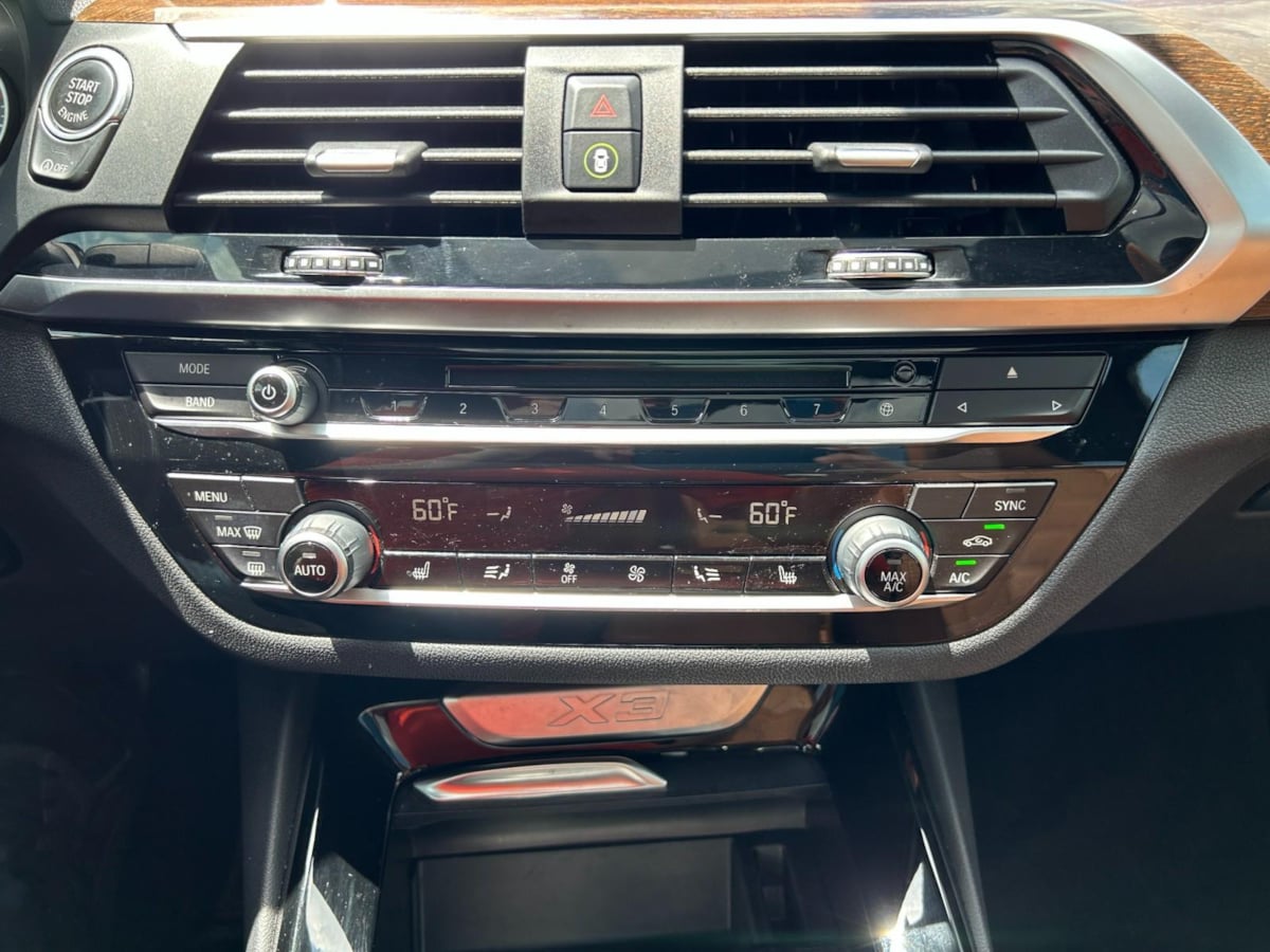 2019 Bmw X3 sDrive30i photo 22