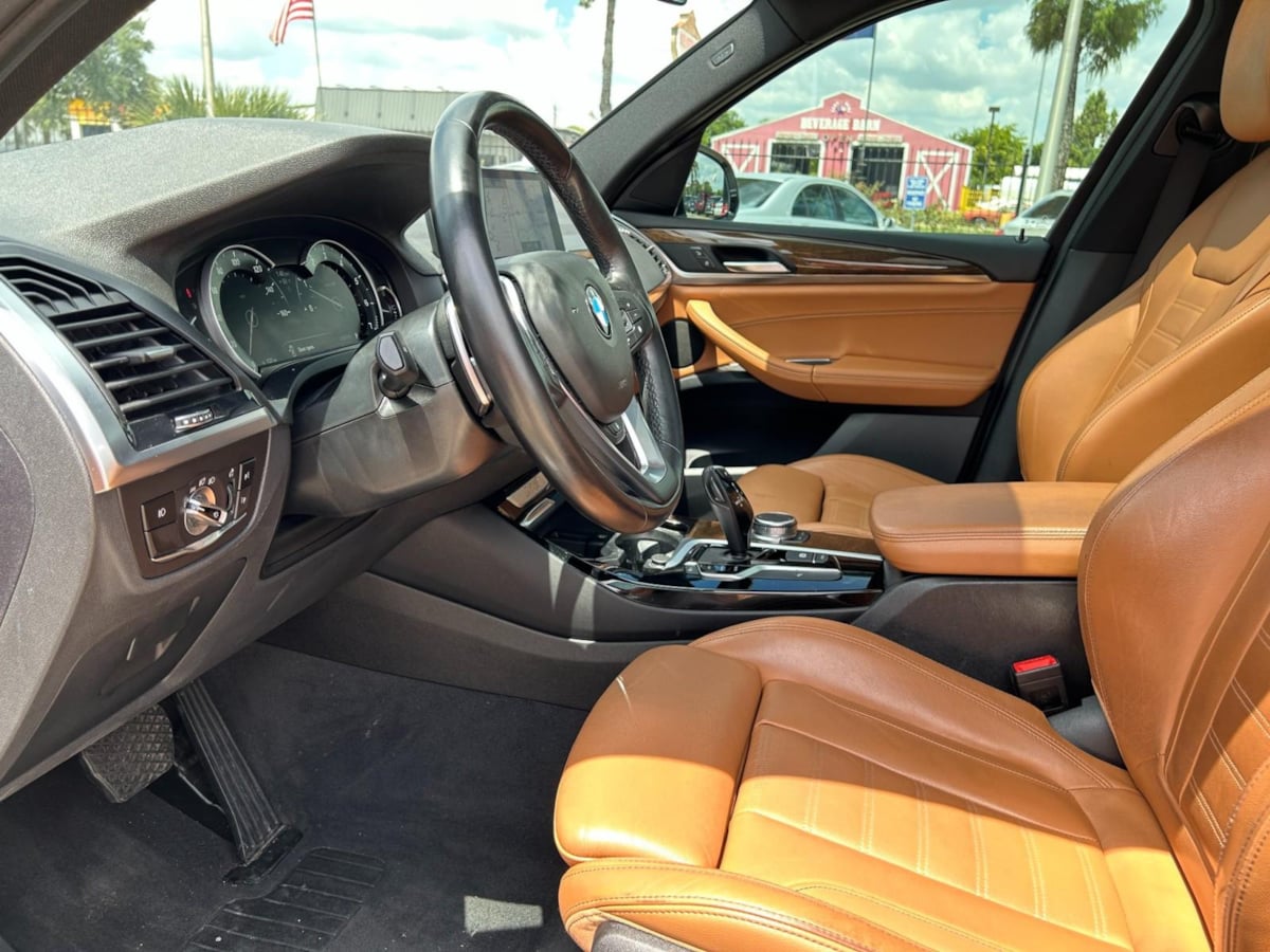 2019 Bmw X3 sDrive30i photo 25