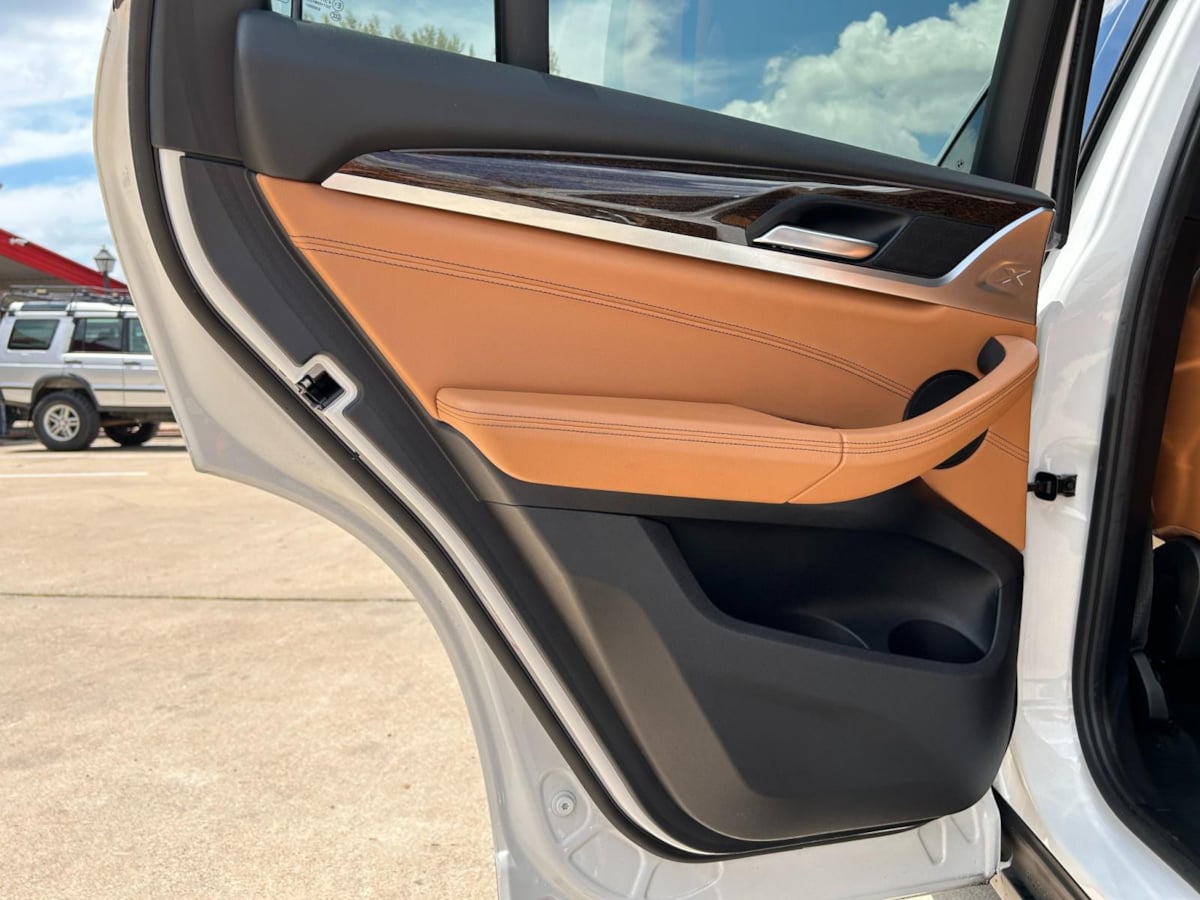 2019 Bmw X3 sDrive30i photo 27